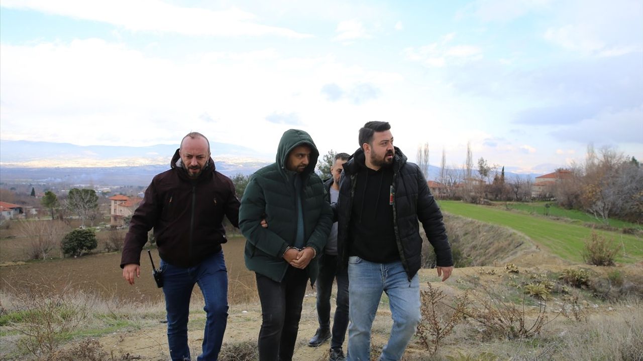 Denizli'de Ölü Doğan Bebek İddiasıyla İki Şüpheli Gözaltına Alındı