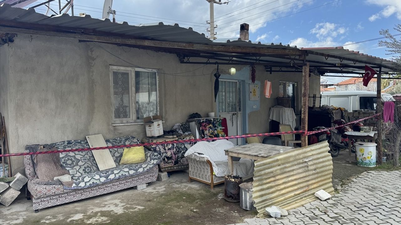 Denizli'de Tüfekle Vurulan Adam Hayatını Kaybetti