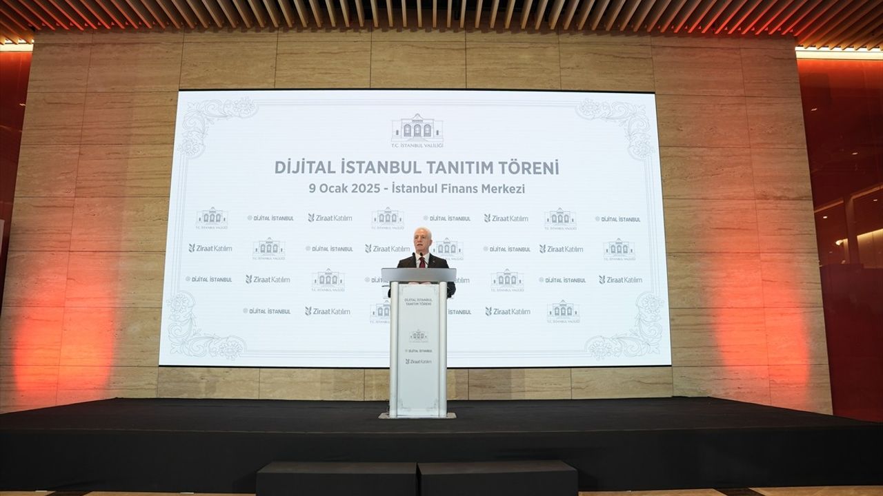 Dijital İstanbul Projesiyle Kültür Varlıkları Karekod ile Anlatılacak