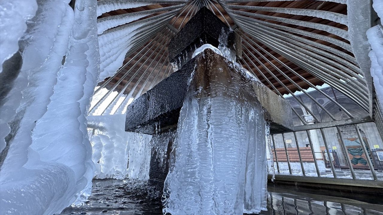 Dondurucu Soğuklar Erzurum, Kars, Ardahan ve Ağrı'da Etkili Olmaya Devam Ediyor