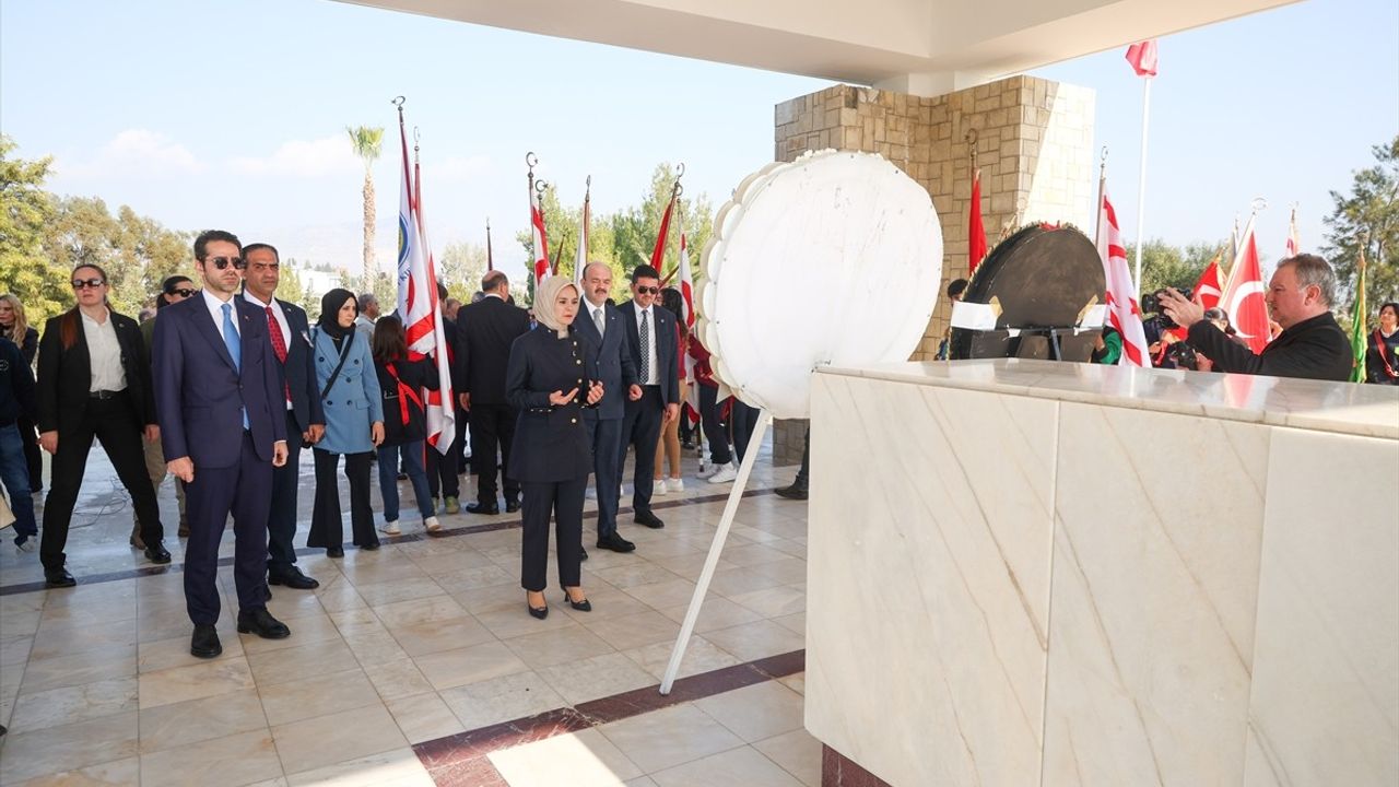 Dr. Fazıl Küçük'ün 41. Ölüm Yıldönümü Töreni