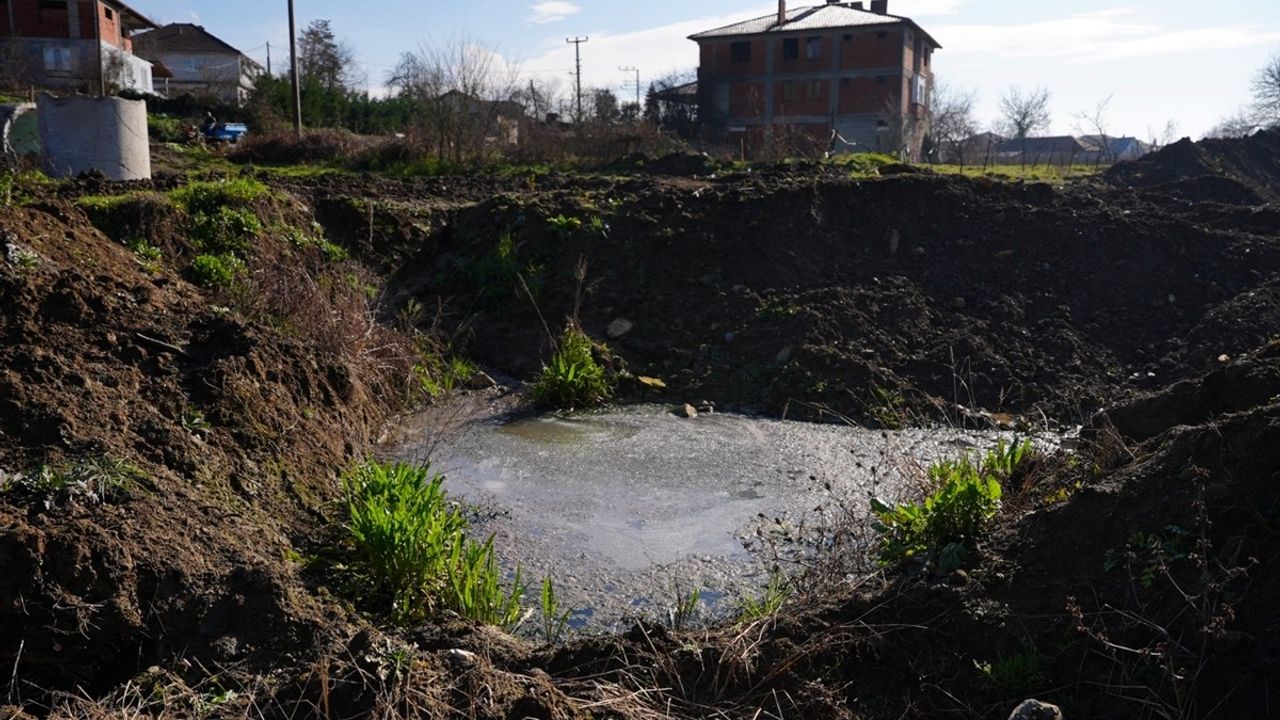 Düzce Belediyesi Melen Çayı ile İlgili Altyapı Sorunlarını Açıkladı