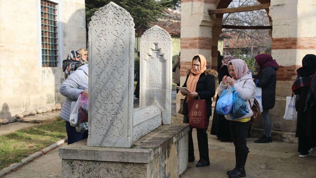 Edirne'de 1001 Hatim Duası Geleneği Devam Ediyor