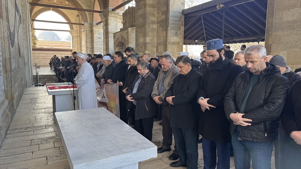 Edirne'de Muhammed ed-Dayf İçin Gıyabi Cenaze Namazı