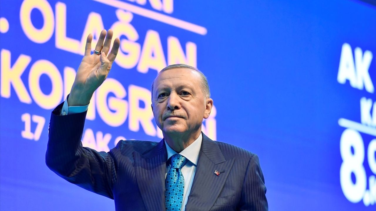 Erdoğan'dan Kayseri'ye Vurgu: Hizmette Aşkla Devam