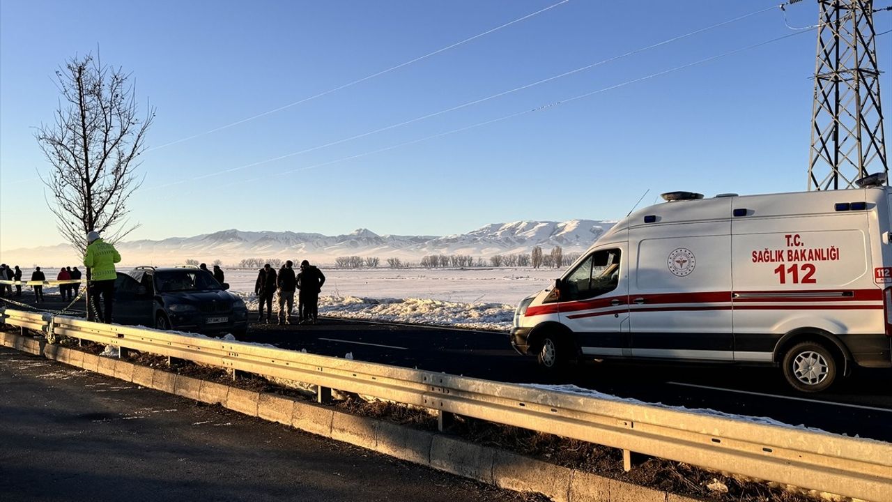 Erzurum'da Kardeş Katili İntihar Girişiminde Bulundu