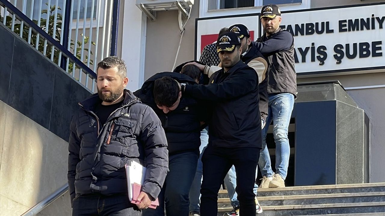 Esenler'de Kliniğe Silahlı Saldırı: İki Şüpheli Tutuklandı