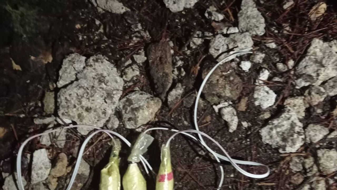 Eskişehir'de İzinsiz Kazı Yapan Şüpheli Yakalandı