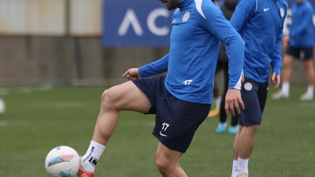 Ghezzal, Başakşehir Maçı Öncesi İyimser Mesajlar Verdi
