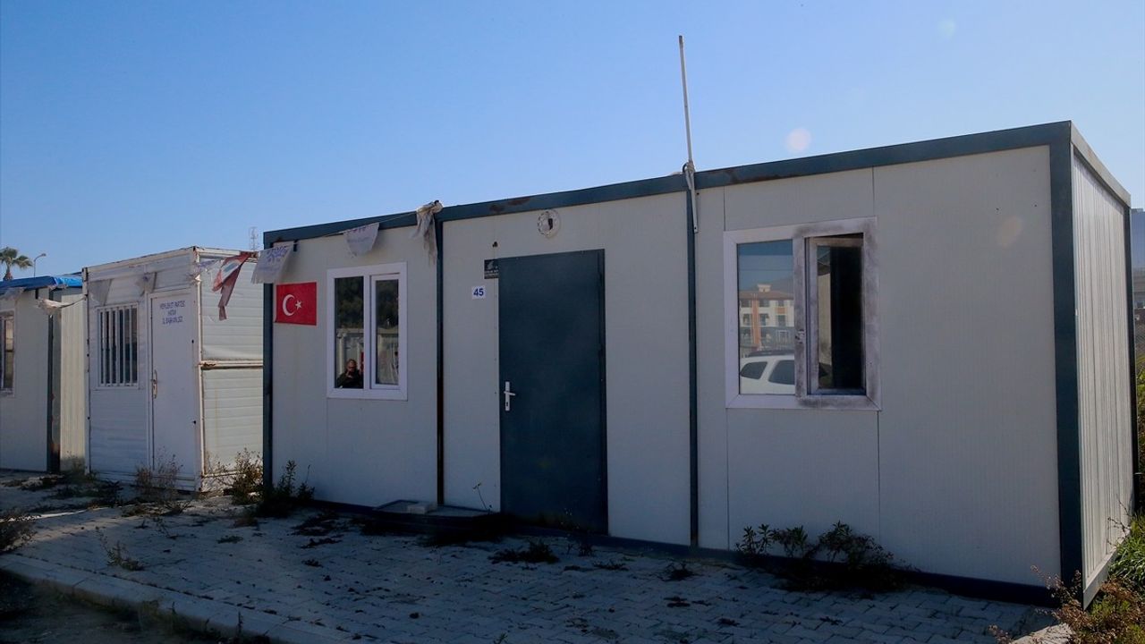 Hatay'da Hırsızlık İddiası: 3 Şüpheli Tutuklandı