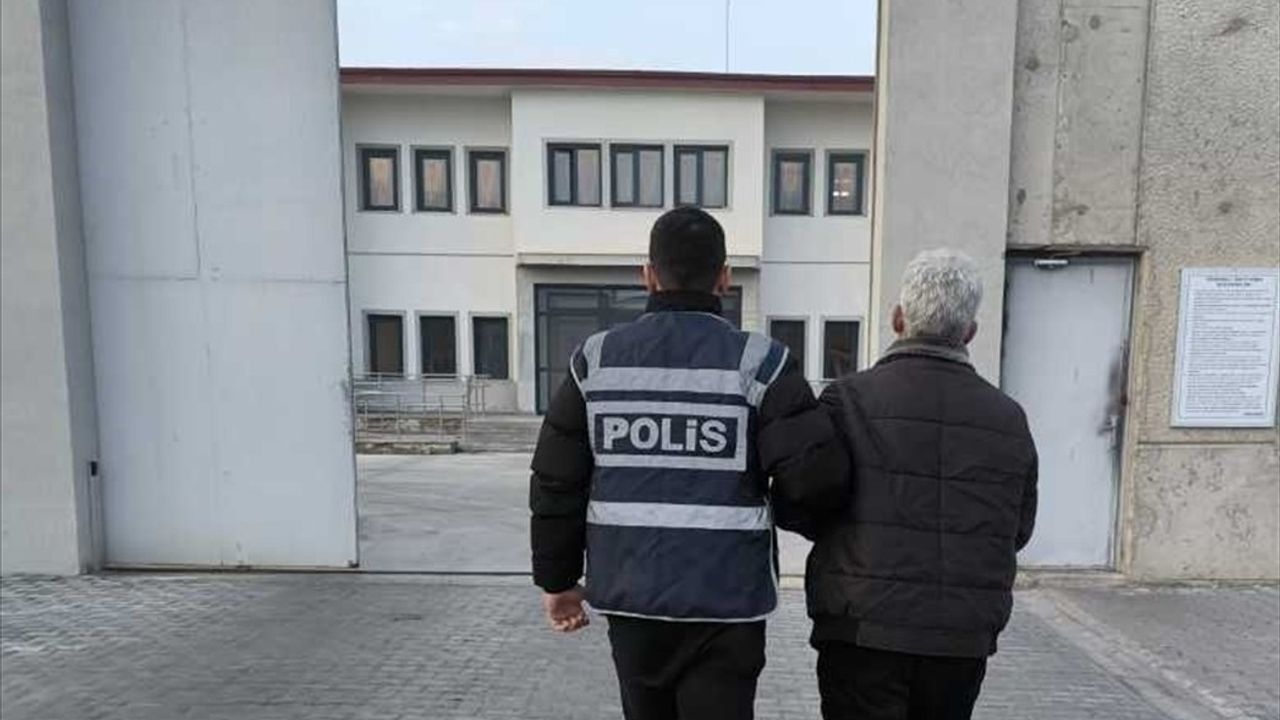 Hayvan Hırsızlığından Aranan Şahıs Iğdır'da Ele Geçirildi
