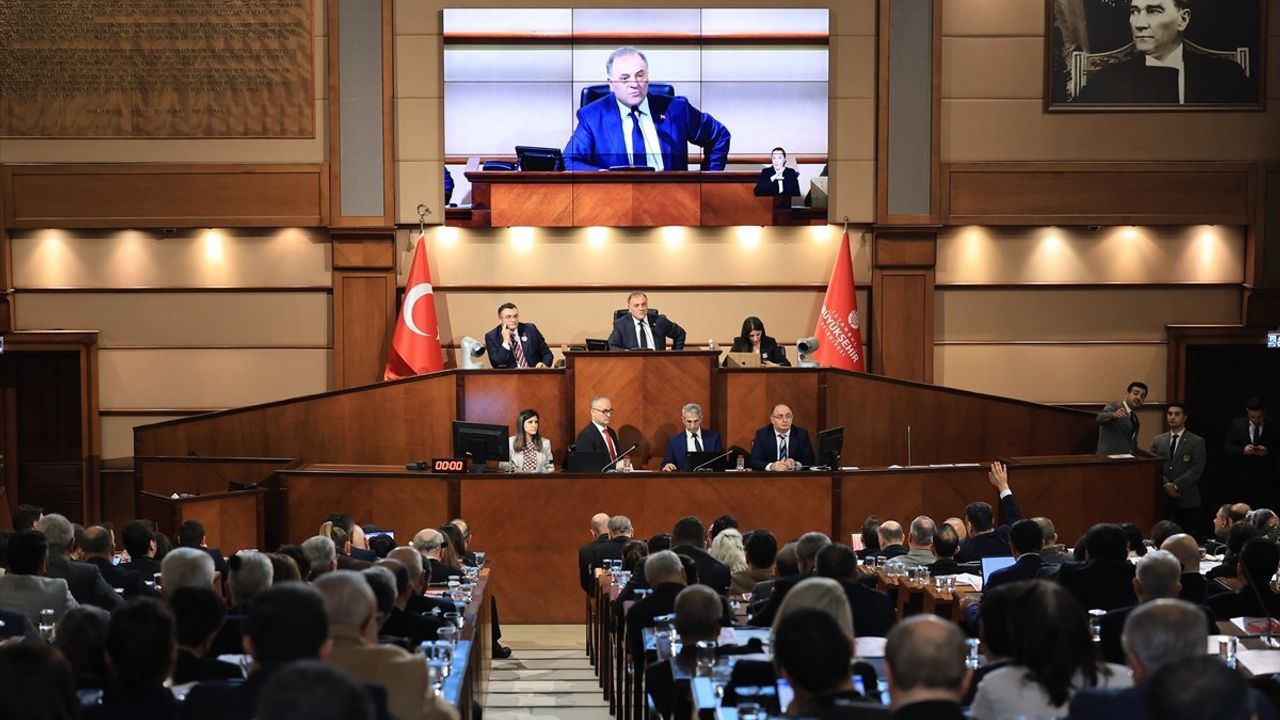 İBB Meclisi'nde Çamurlu Dere Projesi Üzerine Tartışmalar