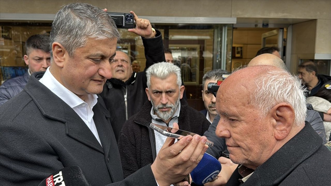 İçişleri Bakanı Yerlikaya'dan Karabük'te Hırsızlığa Müdahale Yılı