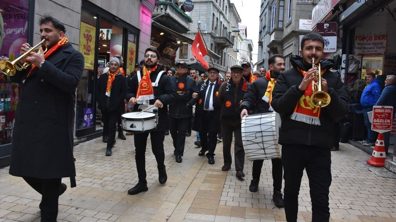 İdmanocağı Spor Kulübü 104. Yıl Dönümünü Kutladı