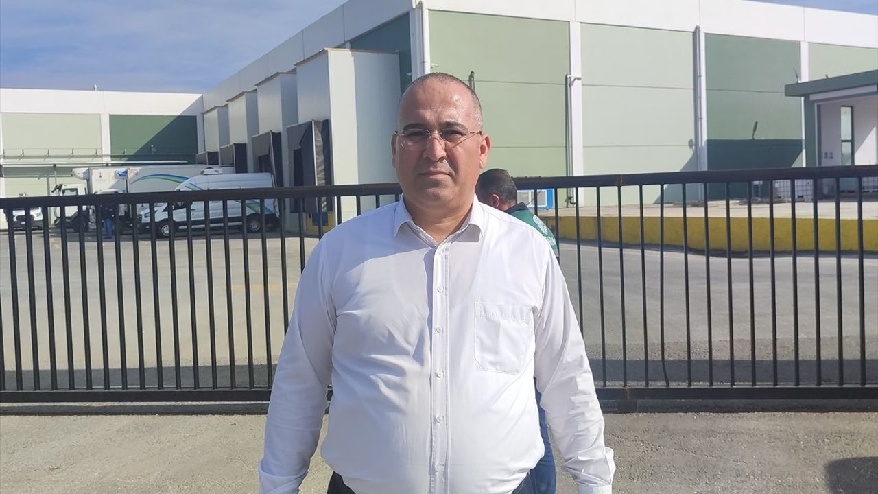 İzmir Büyükşehir Belediyesi İşçilerine Ziyaret