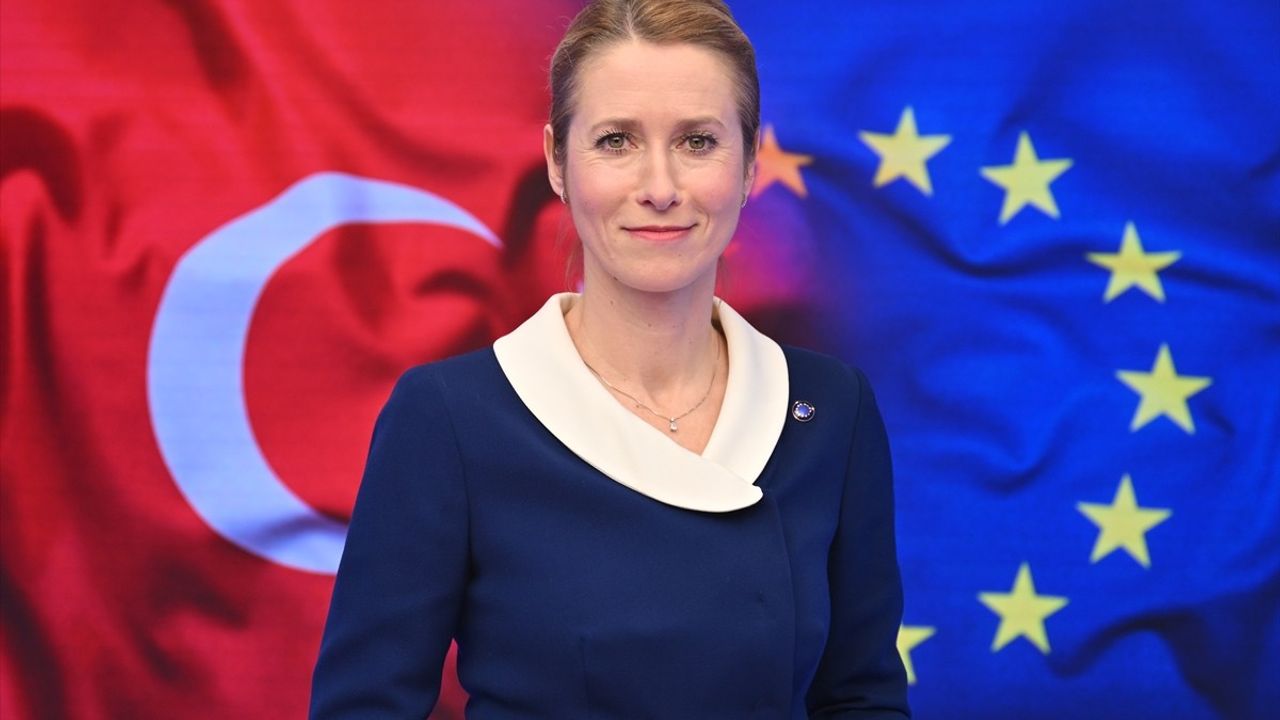 Kaja Kallas Türkiye Ziyareti Öncesi Değerlendirmelerde Bulundu