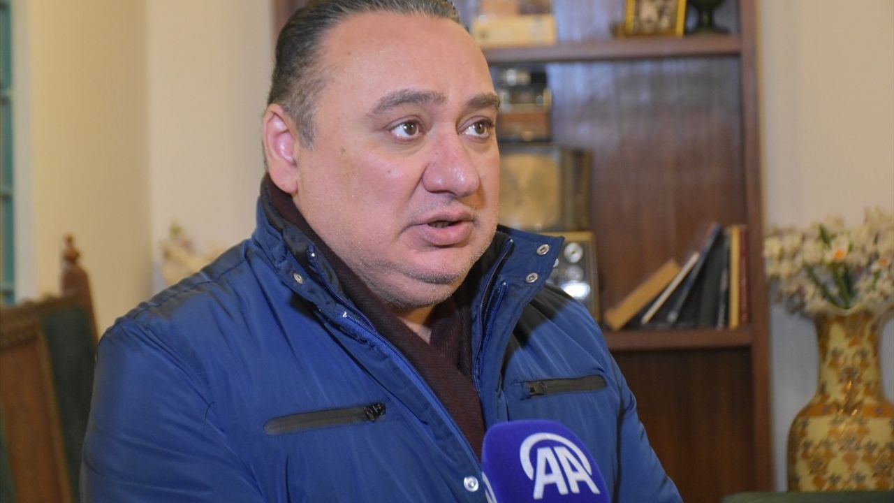 Kalkınma Yolu Projesi ile Musul'da Yeni Umutlar
