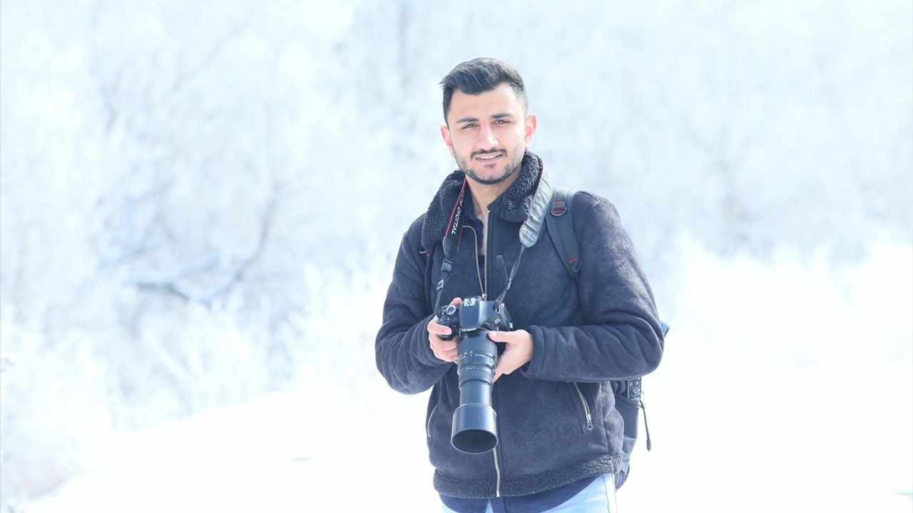 Kars Çayı'nda Su Samurları Görüntülendi