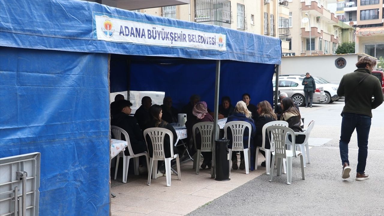 Kartalkaya'daki Otel Yangınında 4 Kişilik Ailenin Hayatını Kaybetmesi