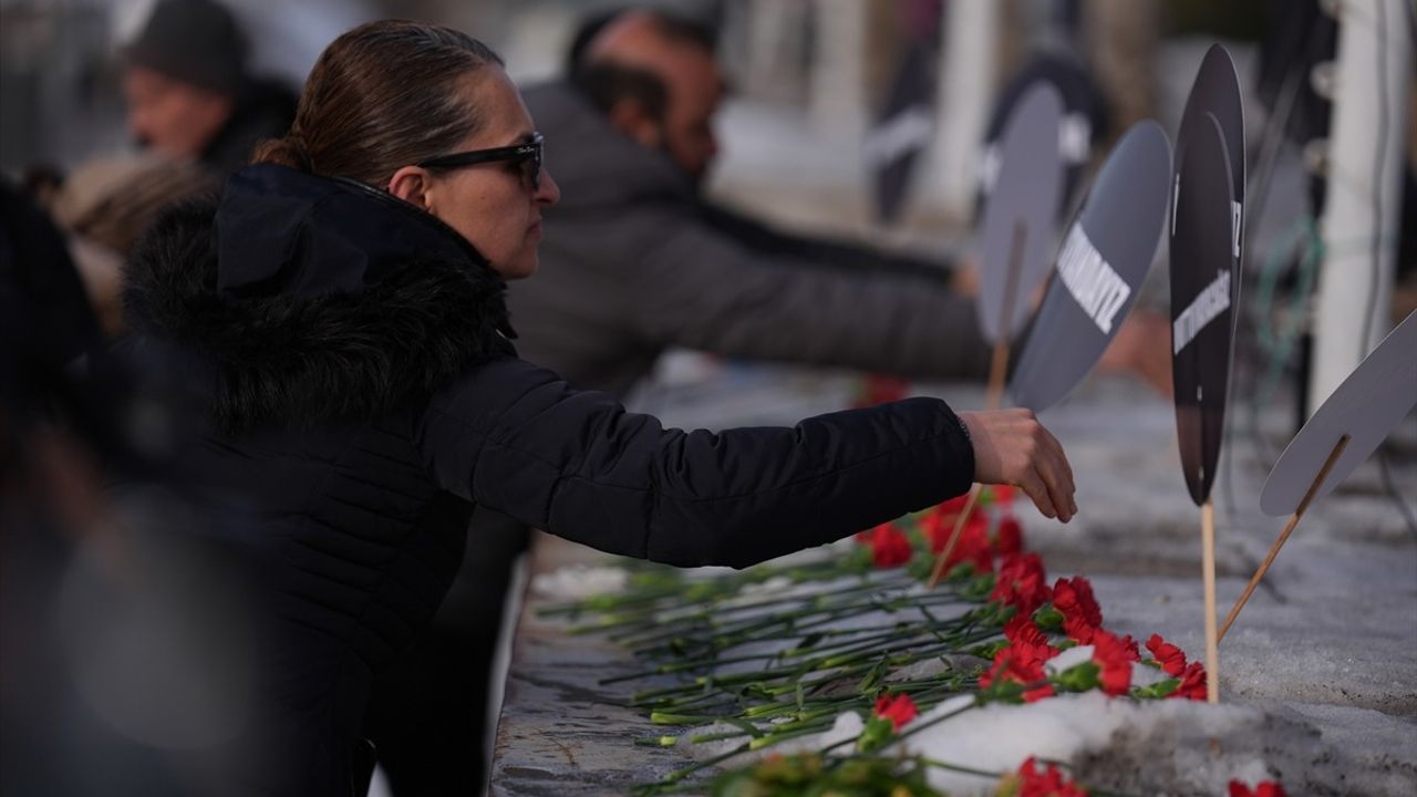 Kartalkaya'daki Yangın Felaketi Unutulmadı