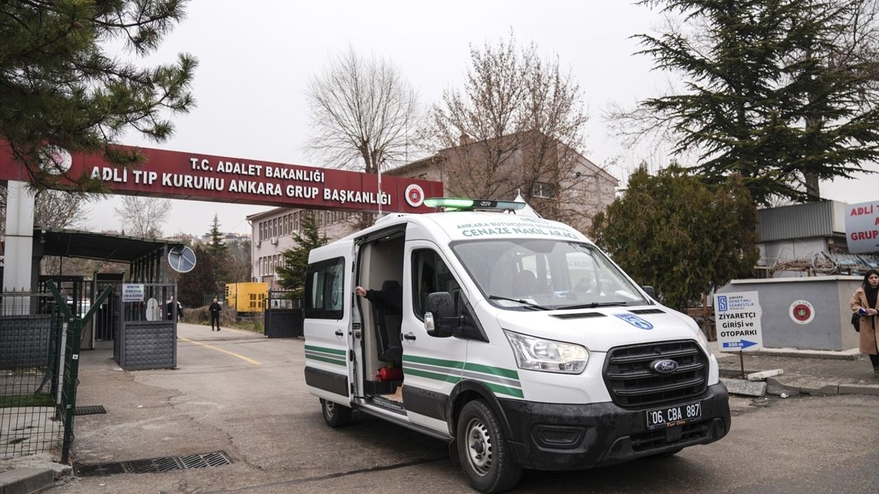 Kartalkaya Otel Yangınında Hayatını Kaybedenlerin Cenazeleri Ailelerine Teslim Edildi