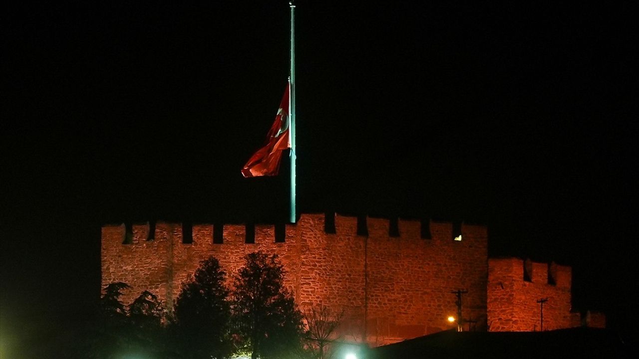 Kartalkaya Yangını Sonrası Türkiye'de Milli Yas İlan Edildi