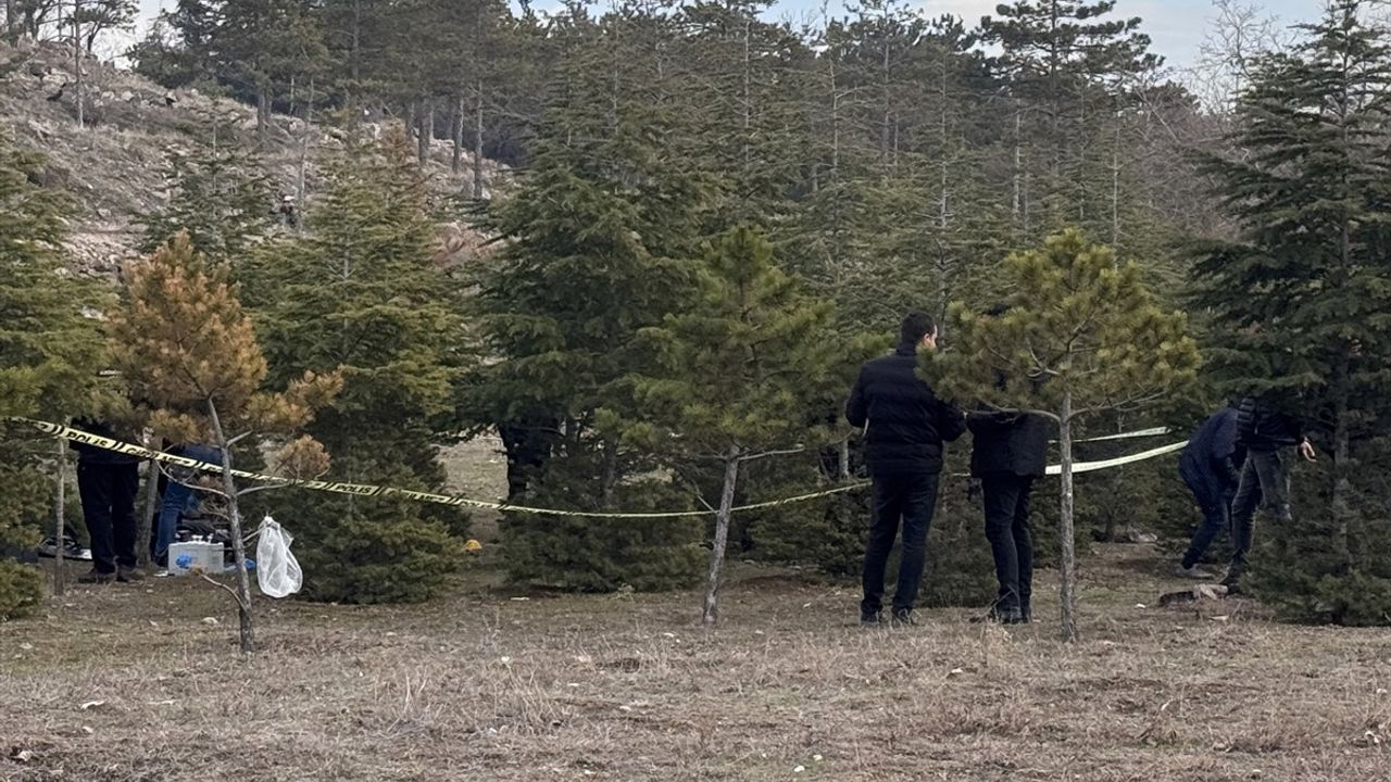 Kayseri'de Kayıp Olarak Aranan Kişi Parkta Bulundu