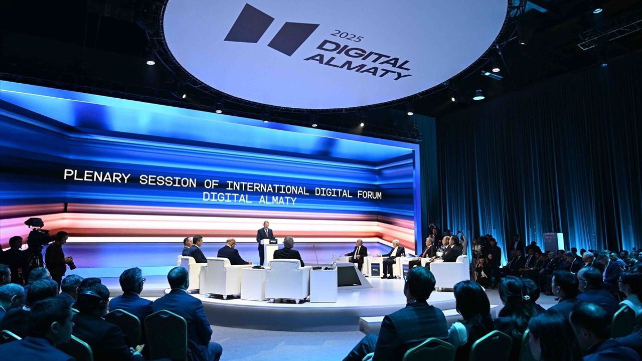 Kırgızistan, Yapay Zeka ile Dijital Dönüşüm Sürecine Adım Atıyor