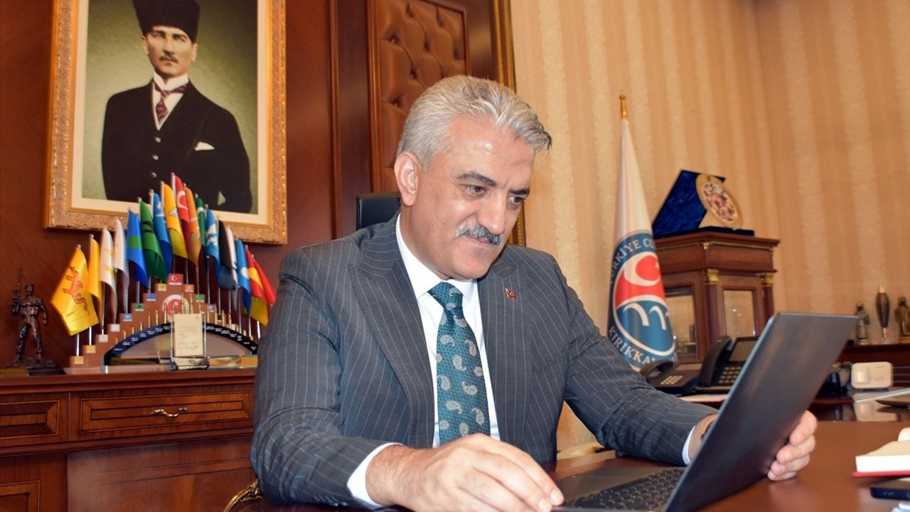 Kırıkkale Valisi Mehmet Makas, Yılın Kareleri Oylamasında