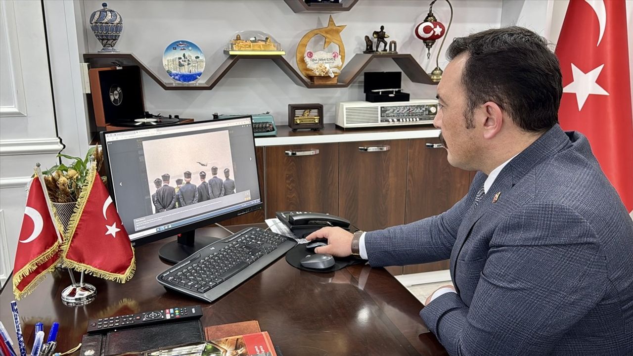 Kırşehir Başsavcısı Ener, Anadolu Ajansı'nın Yılın Kareleri Oylamasına Katıldı