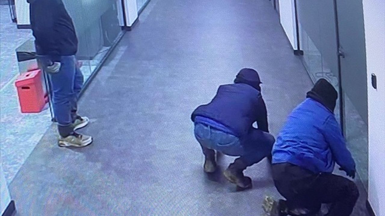 Kocaeli'de Hırsızlık Olaylarına Müdahale: 7 Şüpheli Tutuklandı