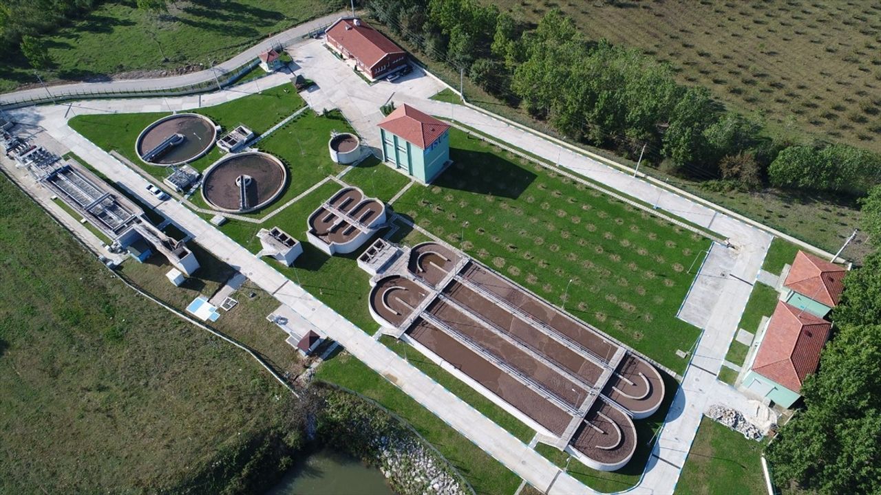Kocaeli'de Su Arıtımında Önemli Başarı