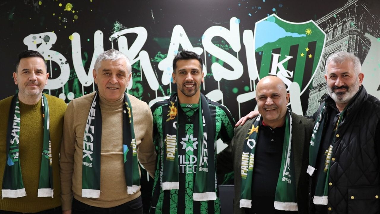 Kocaelispor, Samet Yalçın'ı Kadrosuna Kattı