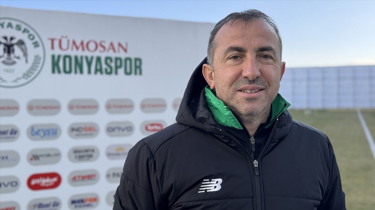 Konyaspor, Alanyaspor Maçına Hazırlanıyor