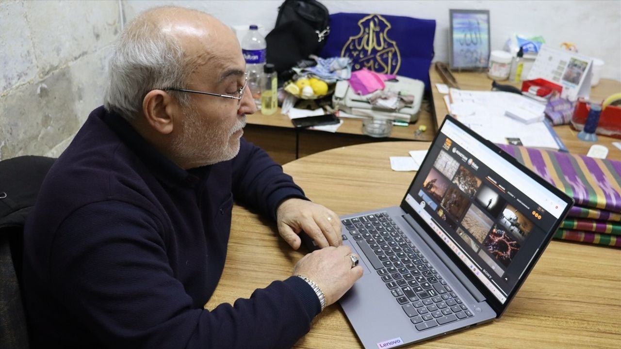 Kutnu Ustası Abdulkadir Mekki, Yılın Kareleri Oylamasında