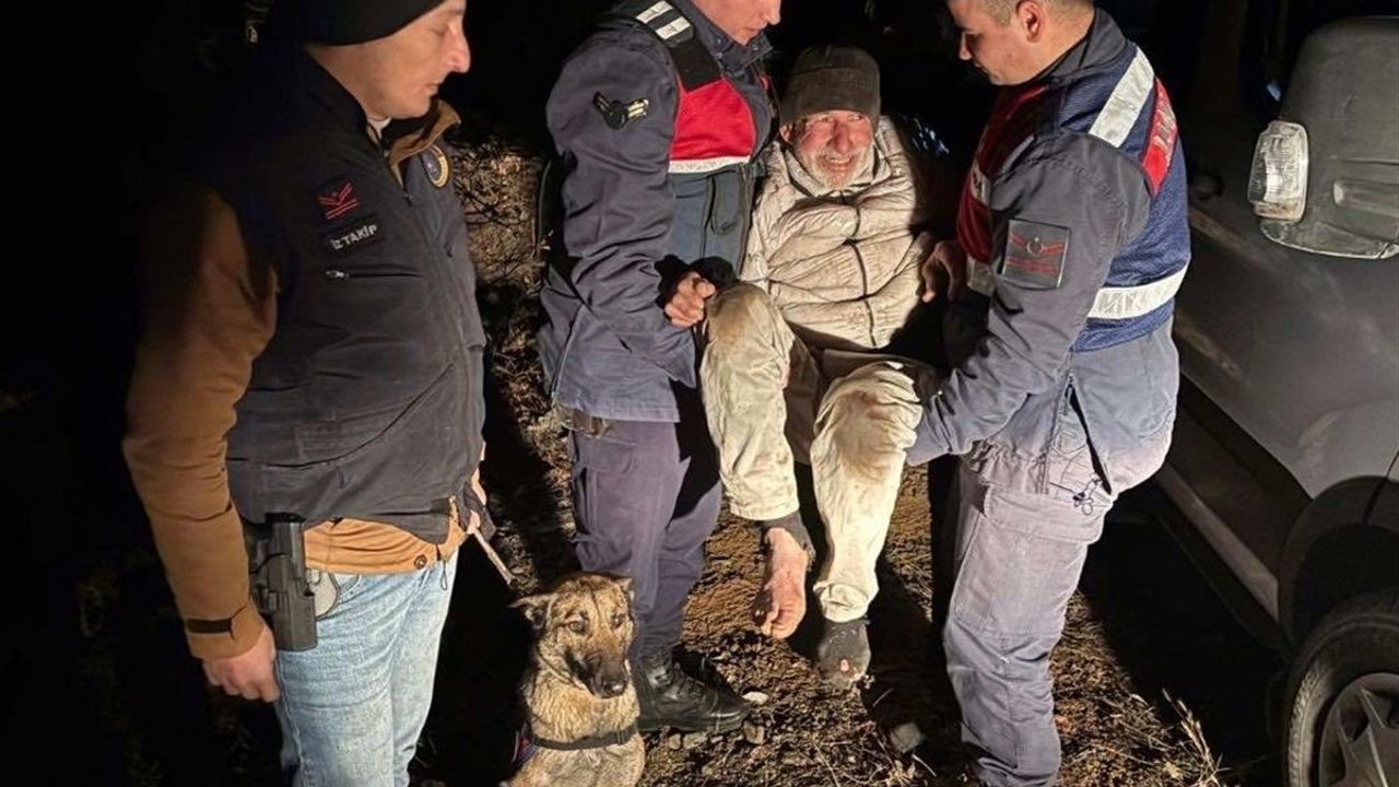Malatya'da Kayıp Kişi Ormanlık Alanda Bulundu