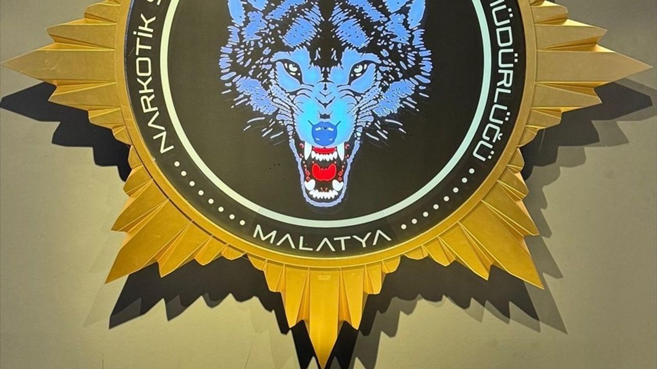 Malatya'da Uyuşturucu Kaçakçılığı Operasyonu: 4 Tutuklama
