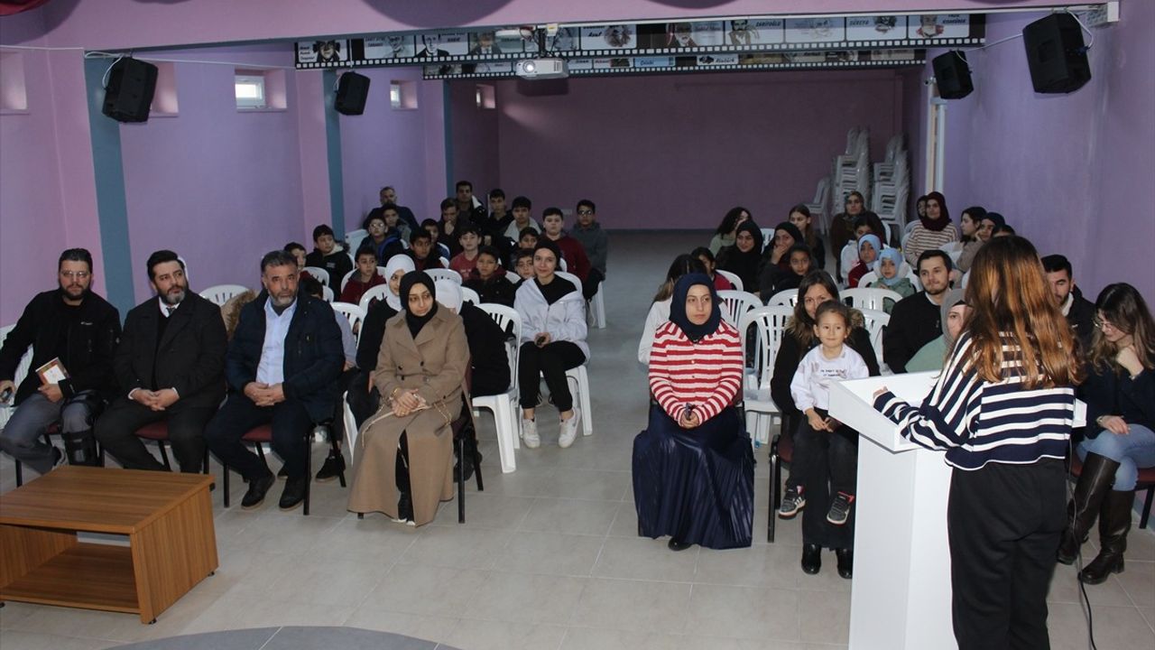 Marmara'da Lise Öğrencilerinden Duygusal Veda Klibi