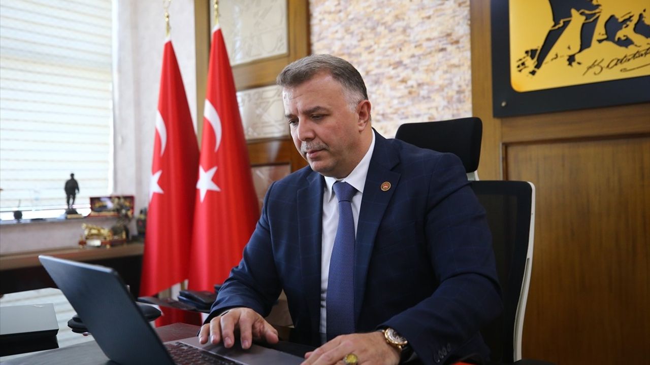 Mersin Cumhuriyet Başsavcısı Yılın Karelerini Oyladı