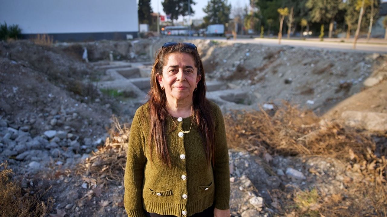 Osmaniye'deki Depremde Kaybedilen Sevdaların Hikayesi