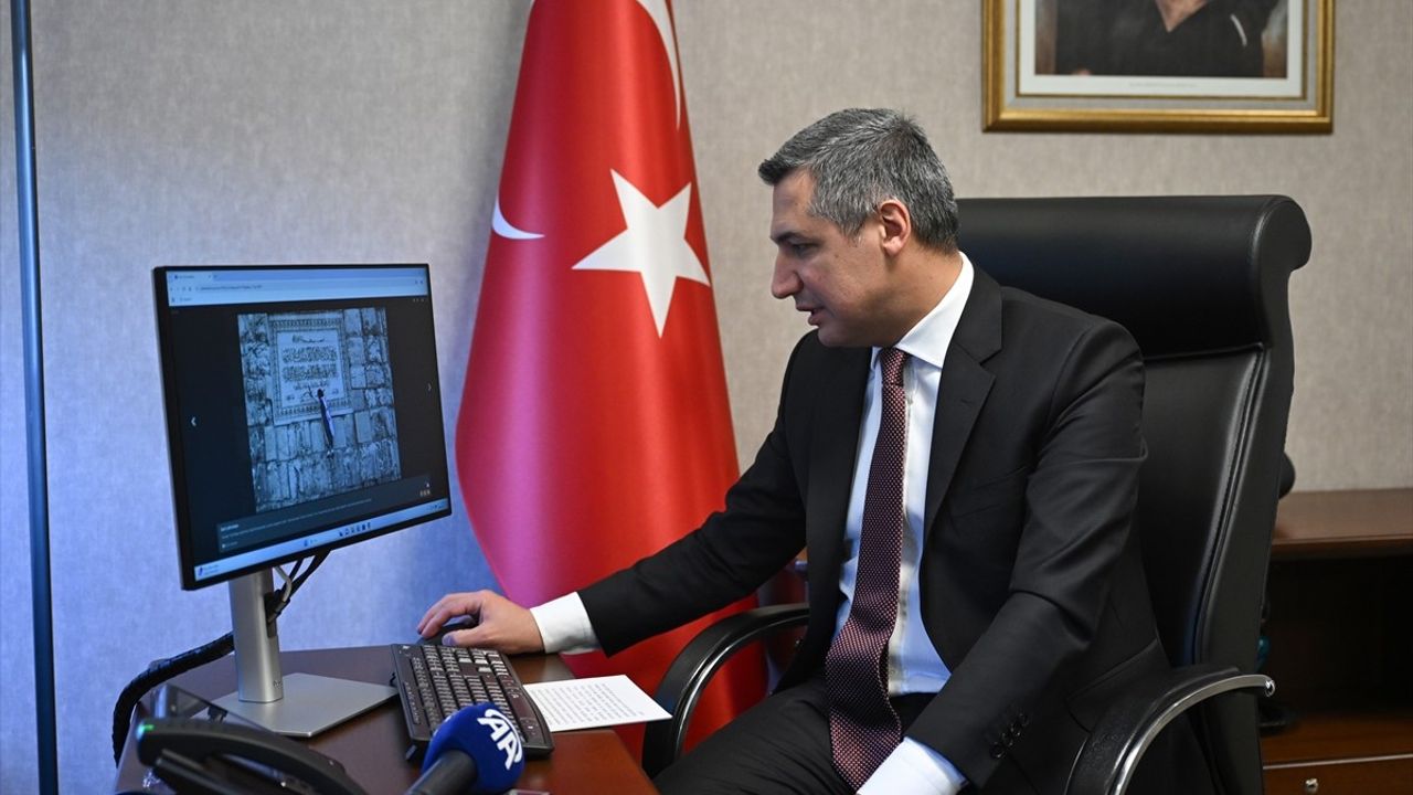 Özelleştirme İdaresi Başkanı'nın AA Oylamasındaki Katılımı