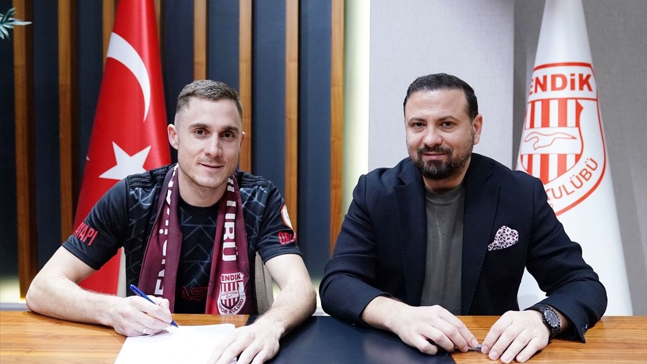 Pendikspor, Djordje Denic ile Anlaştı