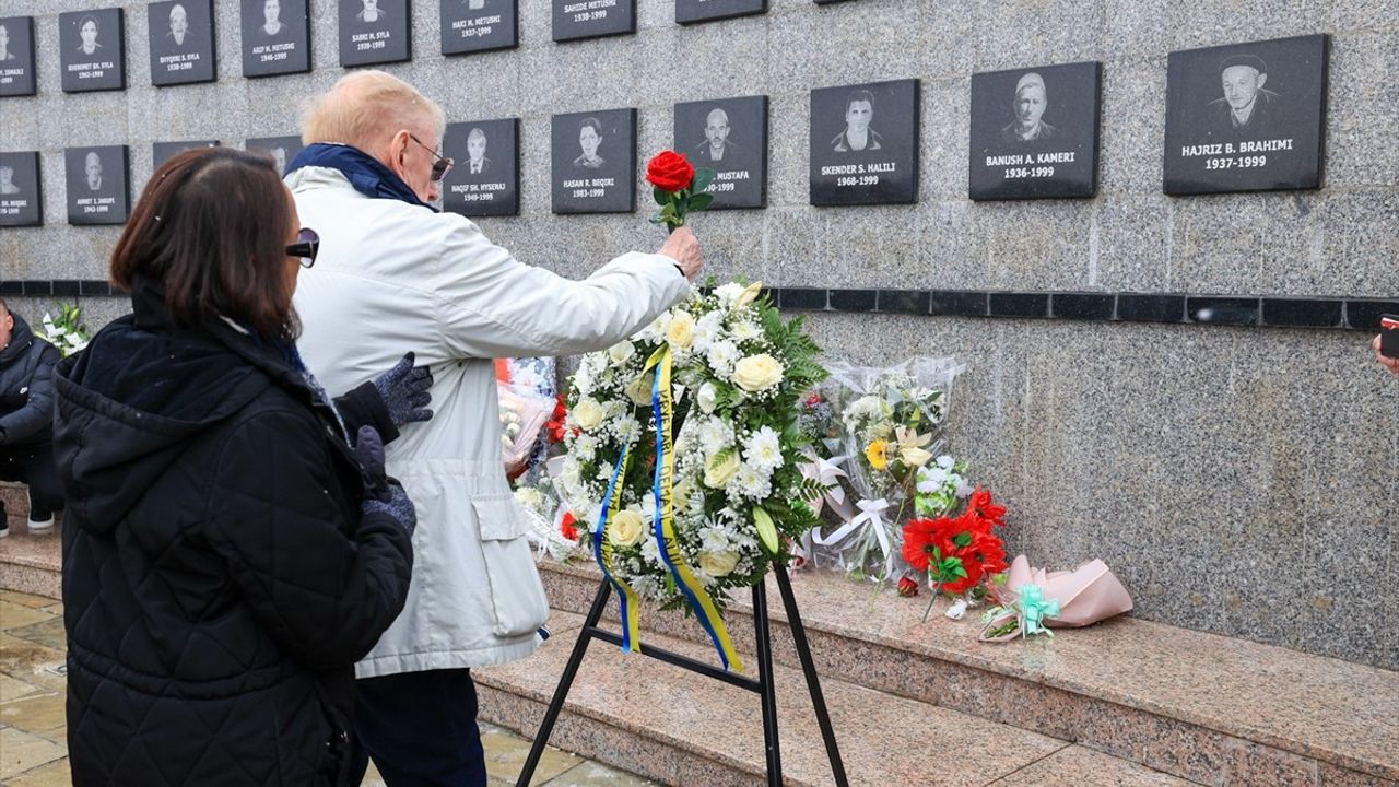 Reçak Katliamı'nın 26. Yılı Anıldı