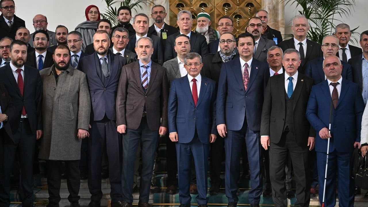 Saadet Partisi TBMM Grup Toplantısında Önemli Açıklamalar