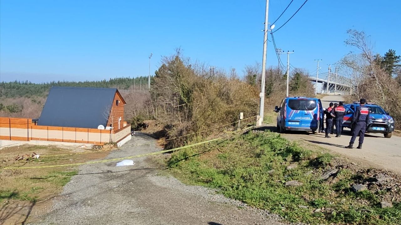 Sakarya'da Kardeş Katili Gözaltında