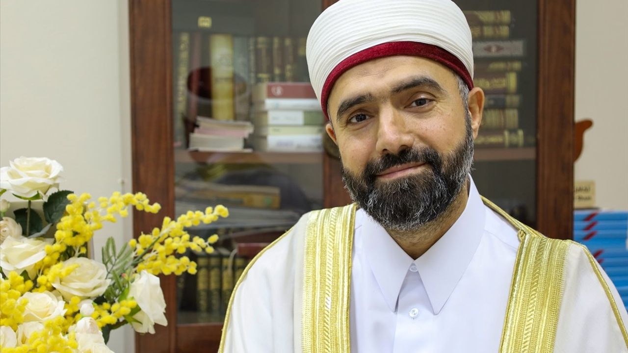 Şeyh Mekki: Emevi Camii'nde Özgürlük Zaferini Yaşamak