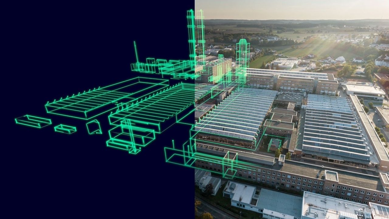 Siemens Türkiye'den Dijital İkiz Teknolojisiyle Yeni Dönüşüm