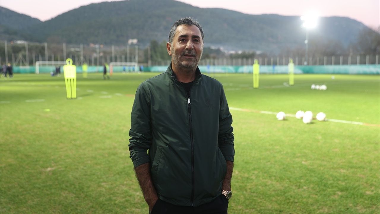 Sipay Bodrum FK, Kayserispor Maçına Hazırlıklarını Sürdürüyor