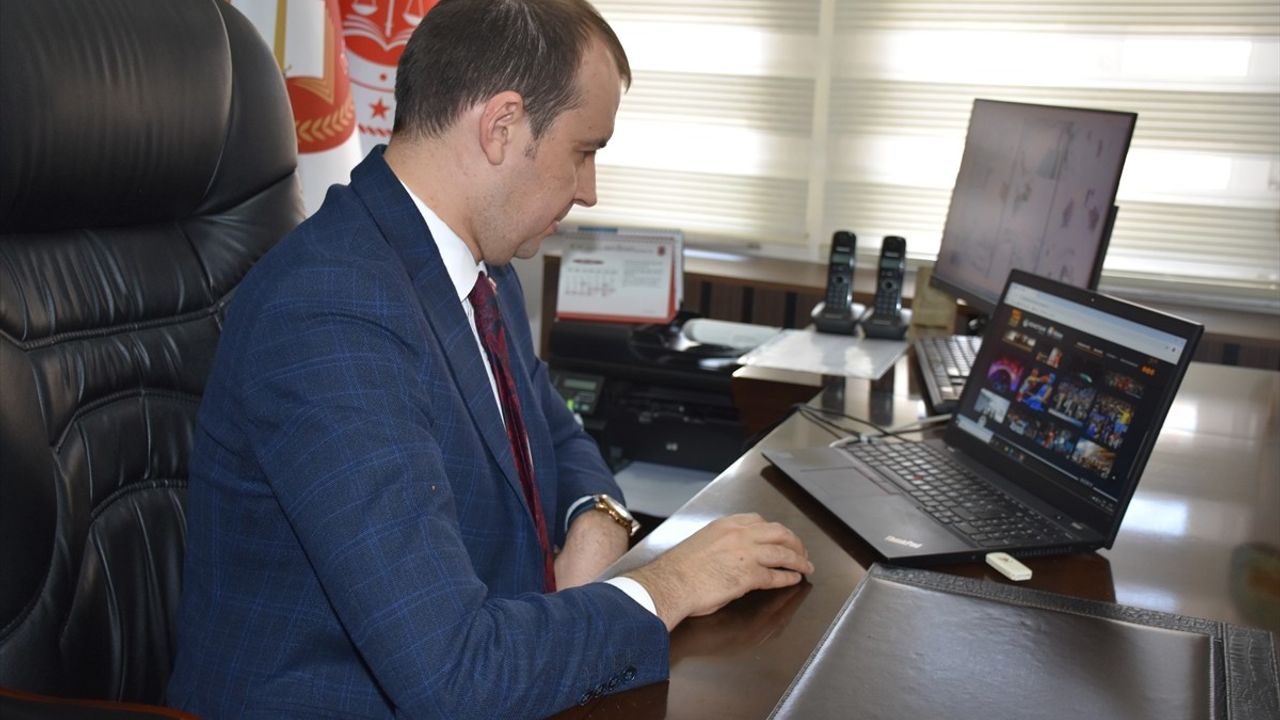 Şırnak Başsavcısı Hayrullah Şahin'den Anadolu Ajansı'na Destek