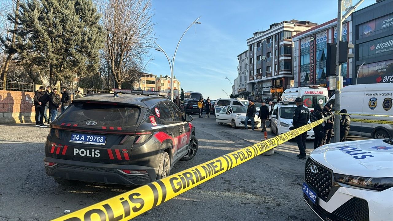 Sultangazi'de Kadın Cesedi Bulundu